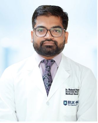 Dr. Mukesh Patekar